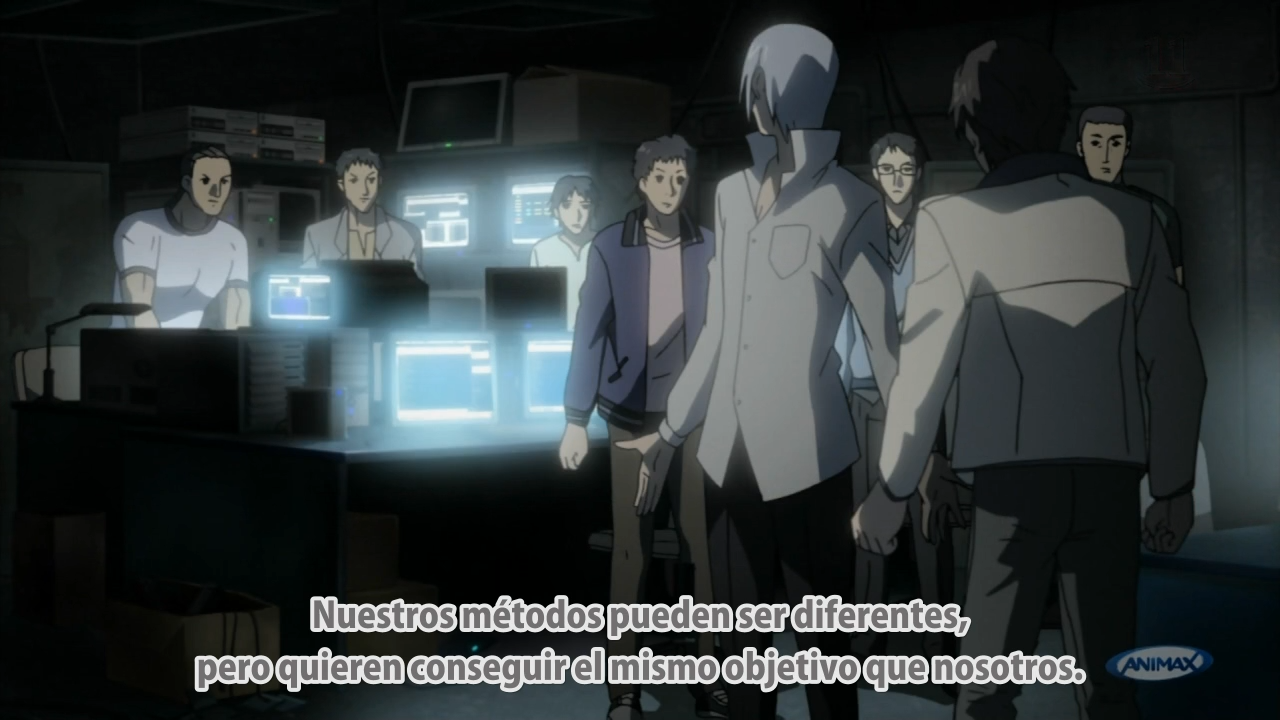 Viper's Creed (Japan Universe)